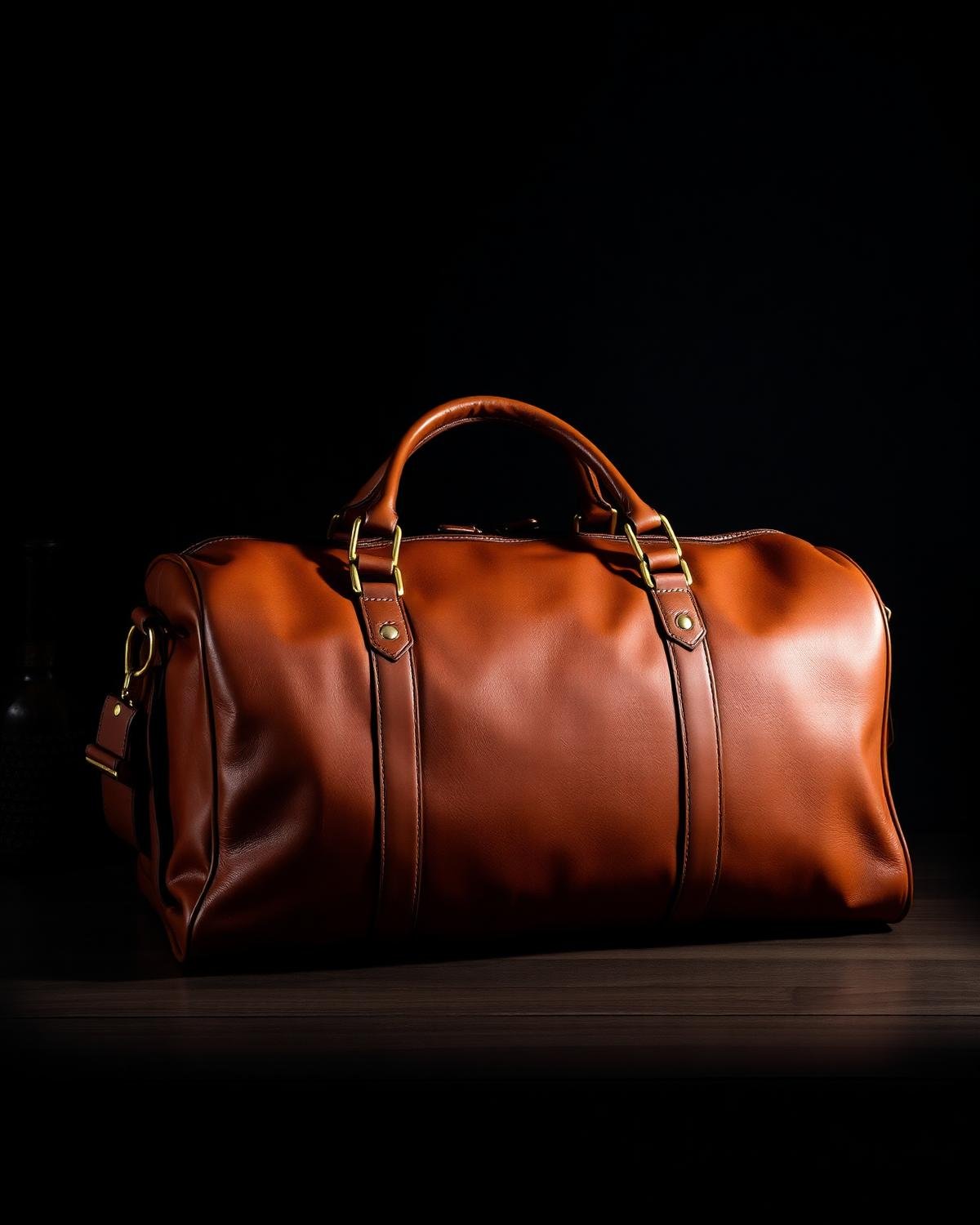 The Weekender Duffle
